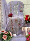 Bilqis B 258 A To D Chiffon Pakistani Salwar Suits Wholesalers In Surat